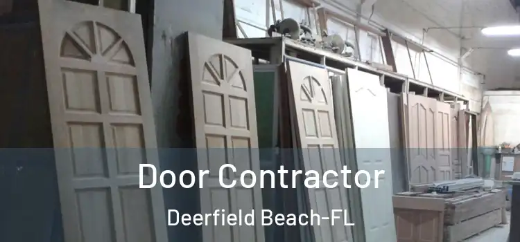  Door Contractor Deerfield Beach-FL