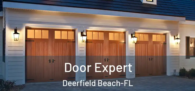  Door Expert Deerfield Beach-FL
