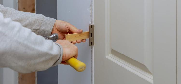 fiberglass entry door repair in Deerfield Beach