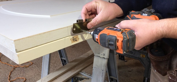 fiberglass interior door repair Deerfield Beach