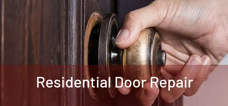  Residential Door Repair 